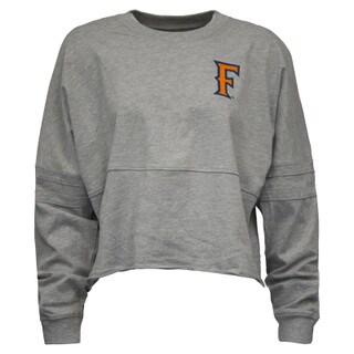 Big F Cropped Jersey
